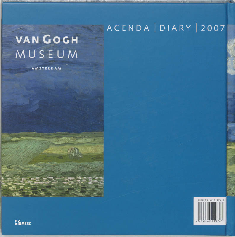 Achterkant van 2007 Topstukken