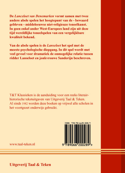 Achterkant van Middeleeuwen