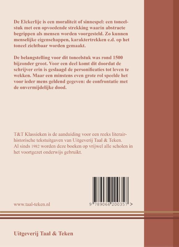 Achterkant van Elckerlijc