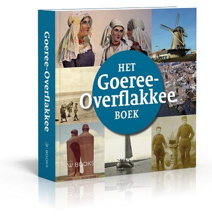 Achterkant van Het Goeree-Overflakkee boek