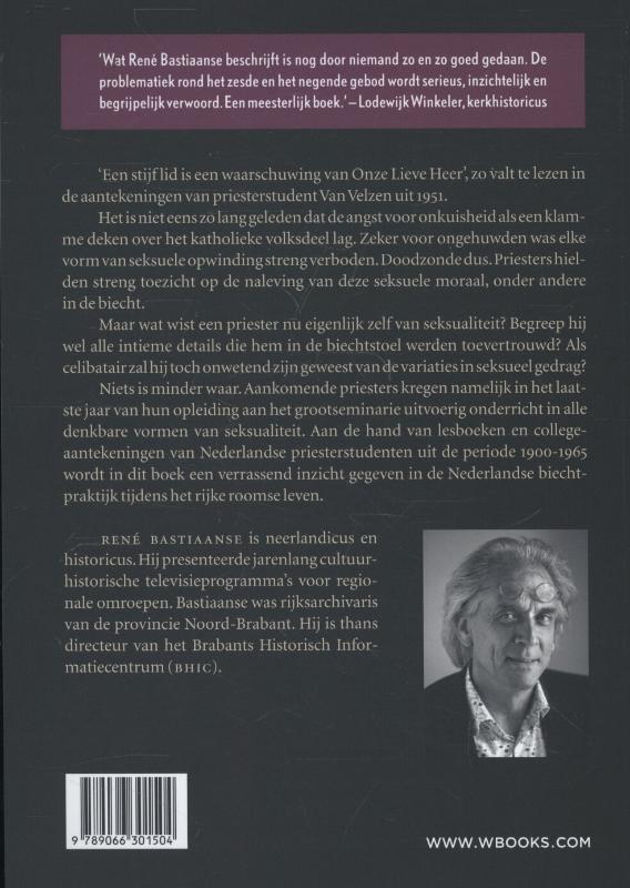 Achterkant van De katholieke moraal