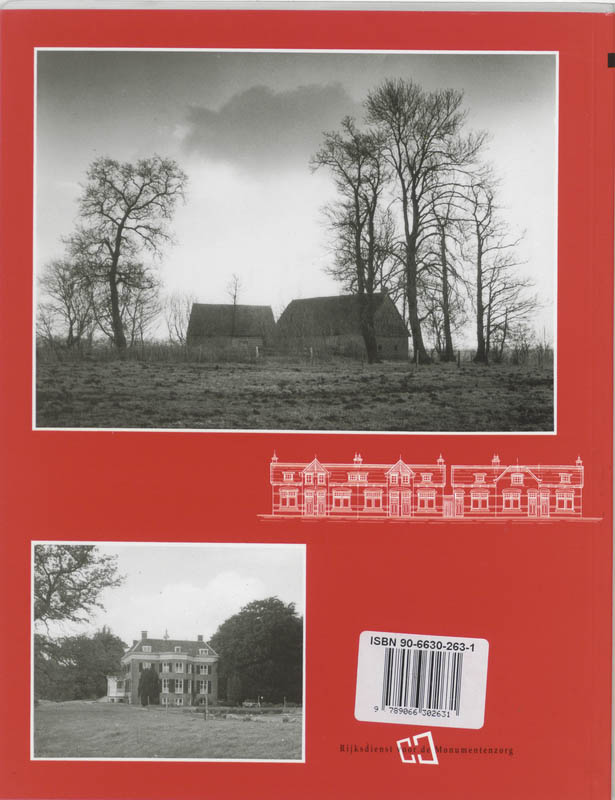 Achterkant van 1850-1940 drenthe