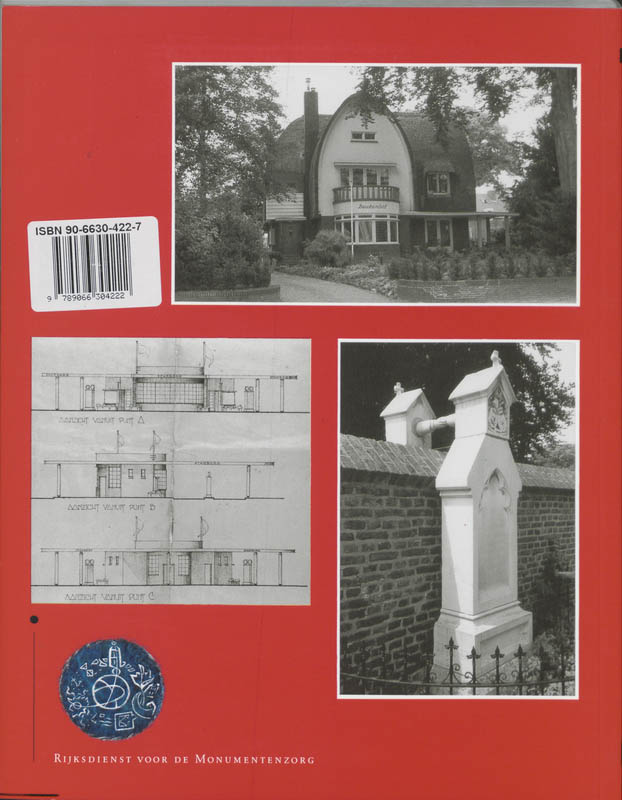Achterkant van 11 Limburg 1850-1940