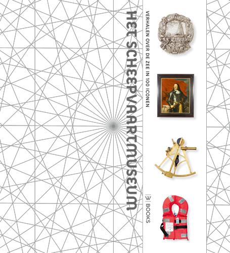 Achterkant van Het Scheepvaartmuseum