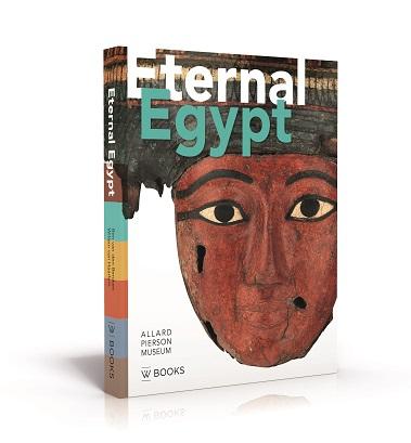 Achterkant van Eternal Egypt