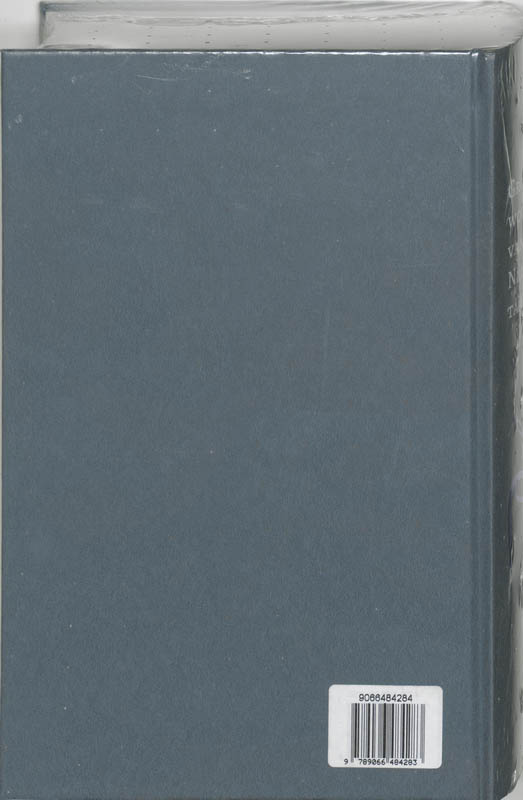 Achterkant van A/1