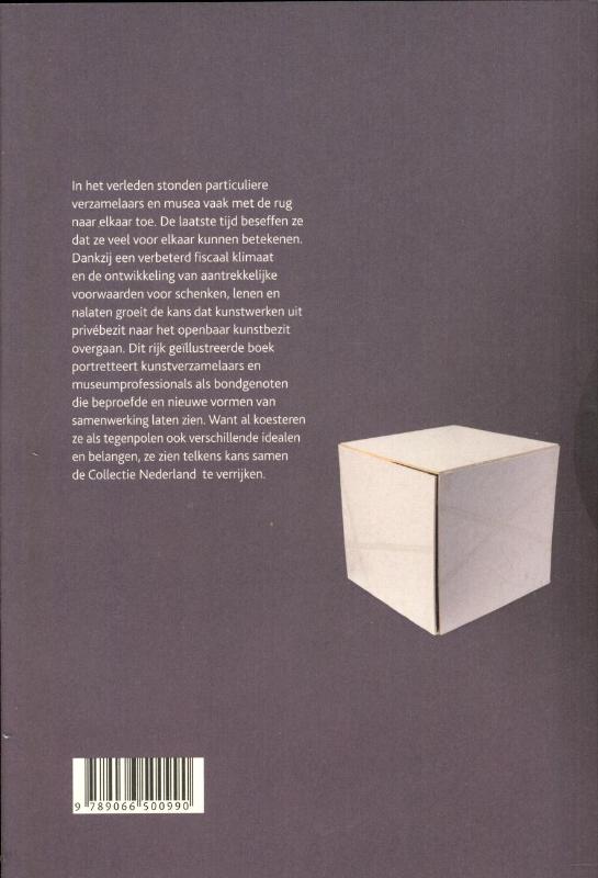 Achterkant van Bondgenoten of Tegenpolen?