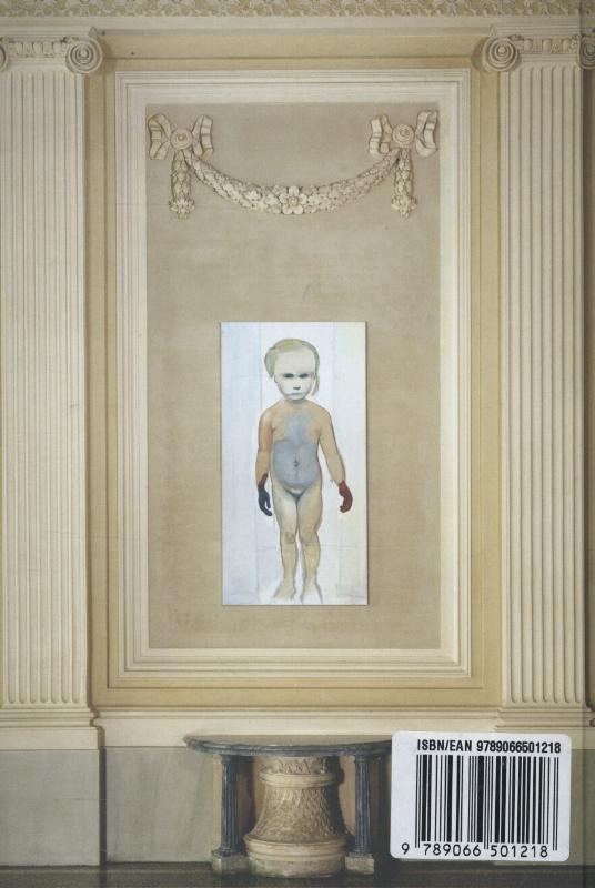 Achterkant van Marlene Dumas Acheiropoietos - cheiropoietos