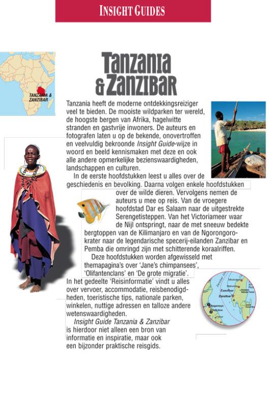 Achterkant van Tanzania _ Zanzibar