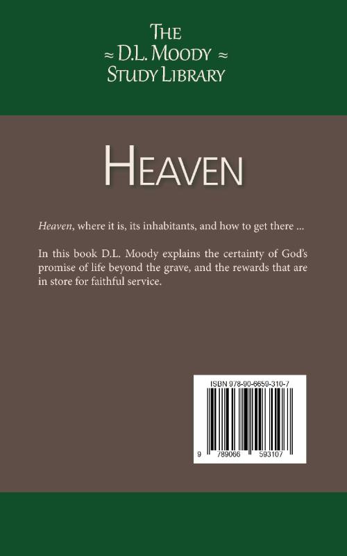 Achterkant van Heaven