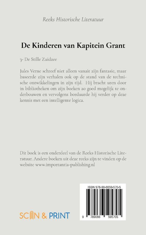 Achterkant van De Kinderen van Kapitein Grant 3