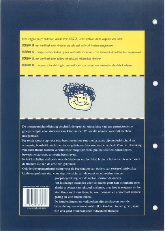 Achterkant van 2A