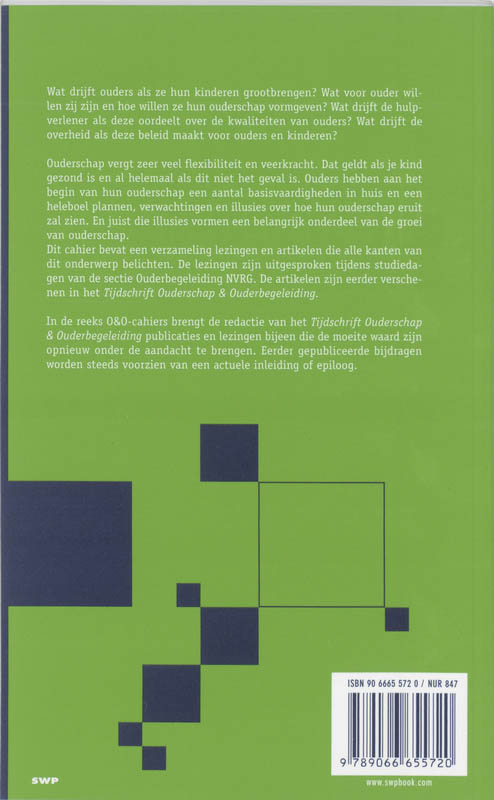 Achterkant van Ouderschap