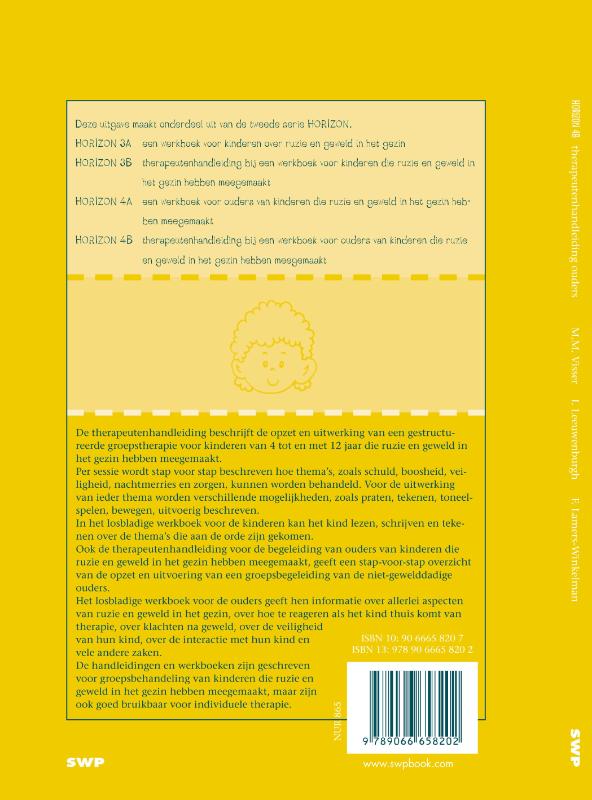 Achterkant van 4B