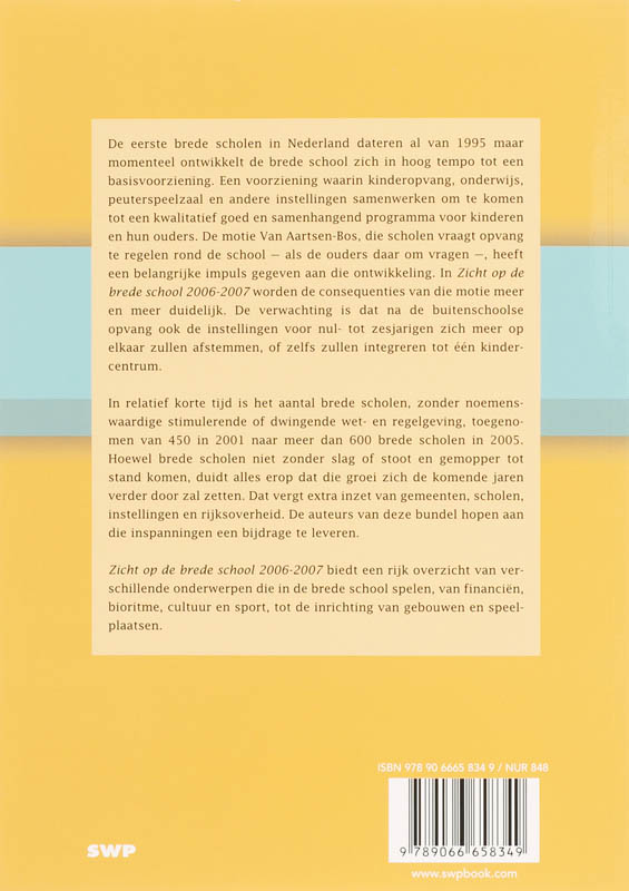 Achterkant van 2006-2007