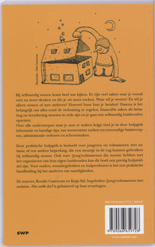 Achterkant van Hoe werkt dat?
