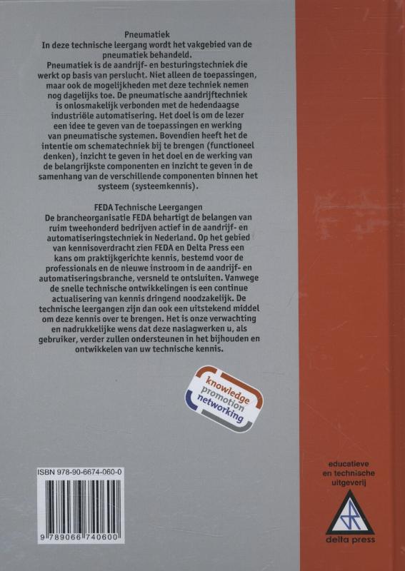Achterkant van Pneumatiek