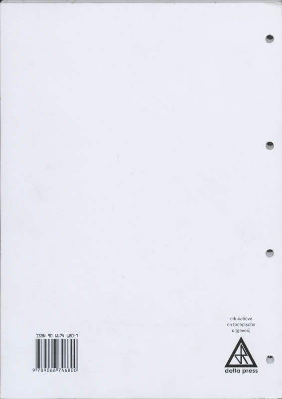 Achterkant van 4