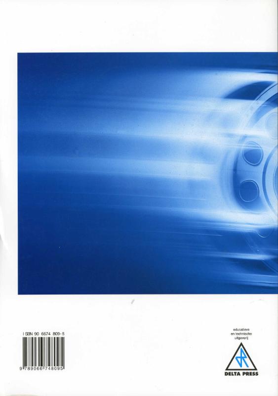 Achterkant van WABCO luchtdrukremsystemen