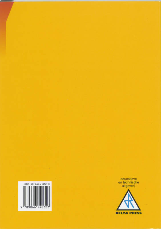 Achterkant van Vragenboek