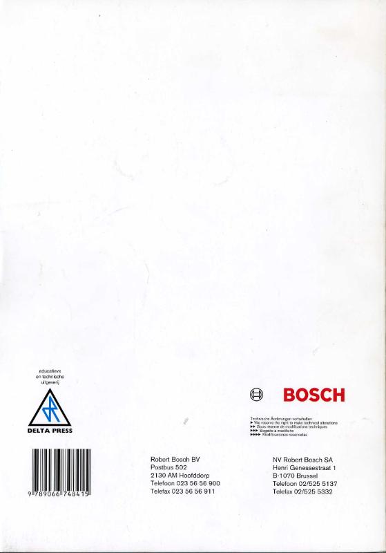 Achterkant van Hydrauliek in theorie en praktijk