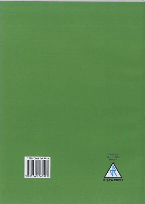 Achterkant van Digitale bouwstenen, combinatorische schakelingen, sequentiele schakelingen