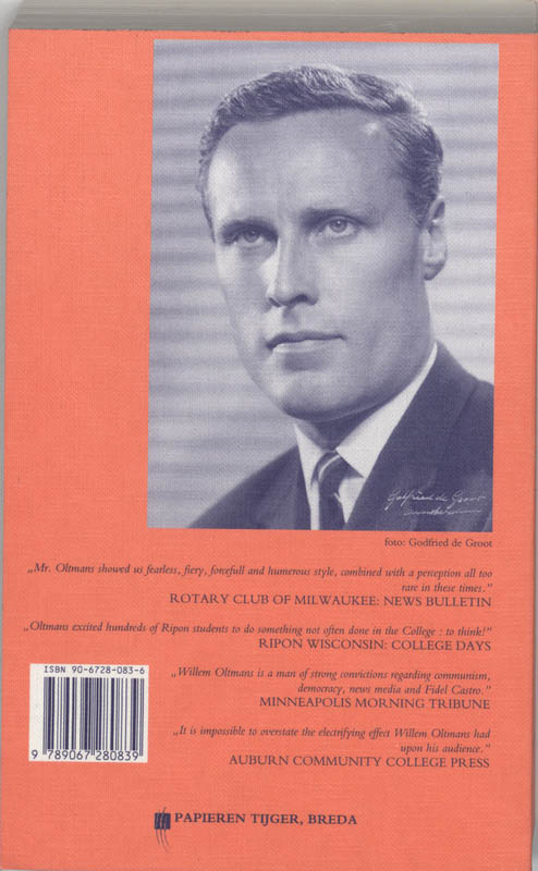 Achterkant van 1961-1963