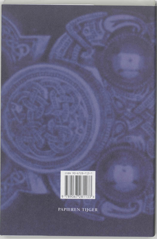 Achterkant van Beowulf