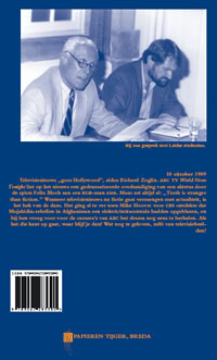 Achterkant van Memoires 1989-C
