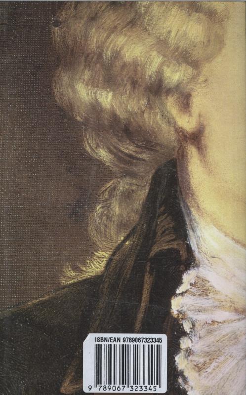 Achterkant van Mozarts Zauberflote
