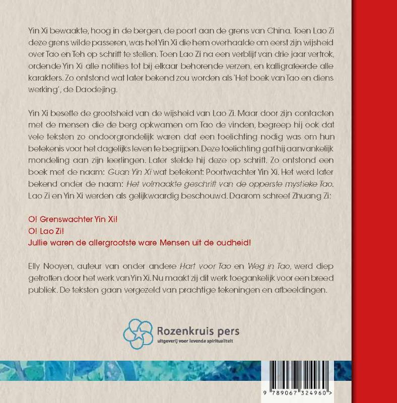 Achterkant van De Poortwachter