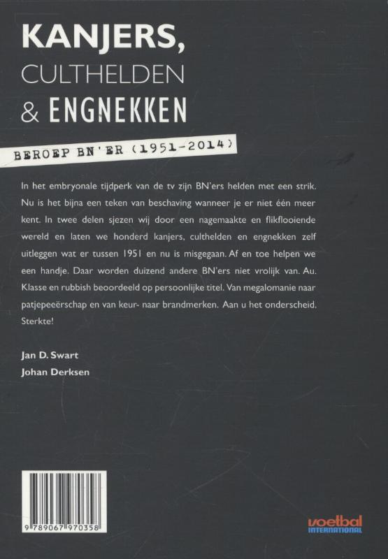 Achterkant van Deel 1