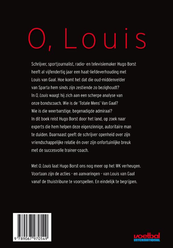 Achterkant van O, Louis