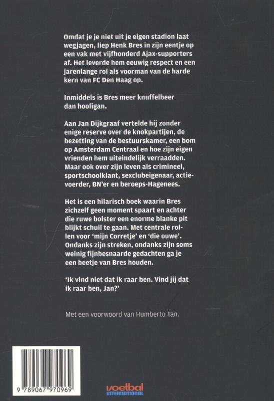 Achterkant van Bres