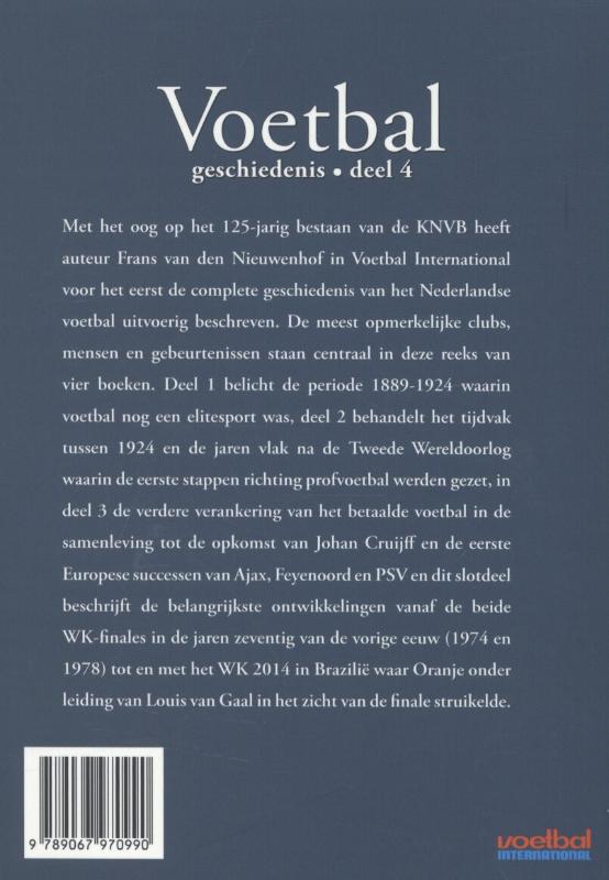 Achterkant van Deel 4