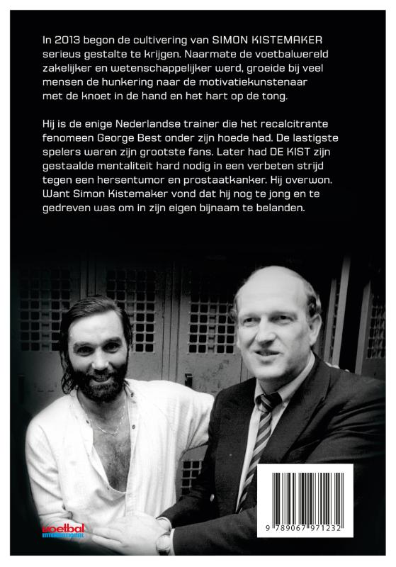 Achterkant van De Kist