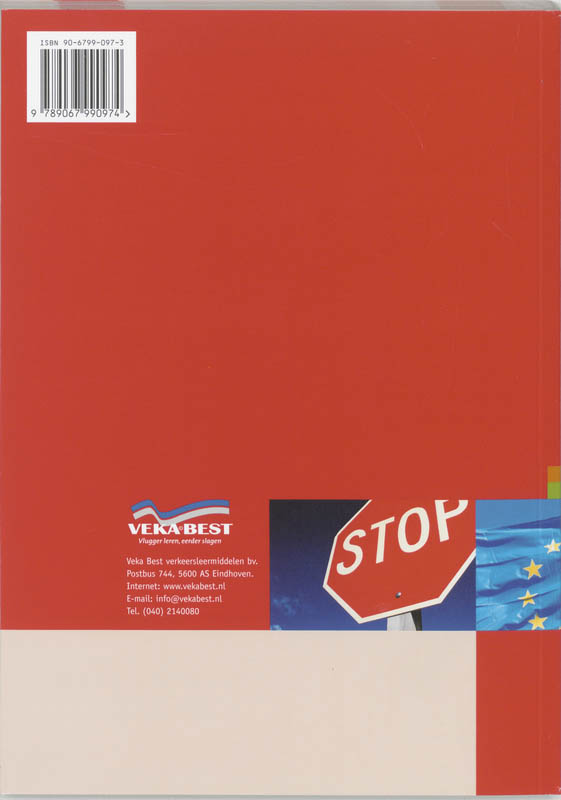Achterkant van Turkse editie