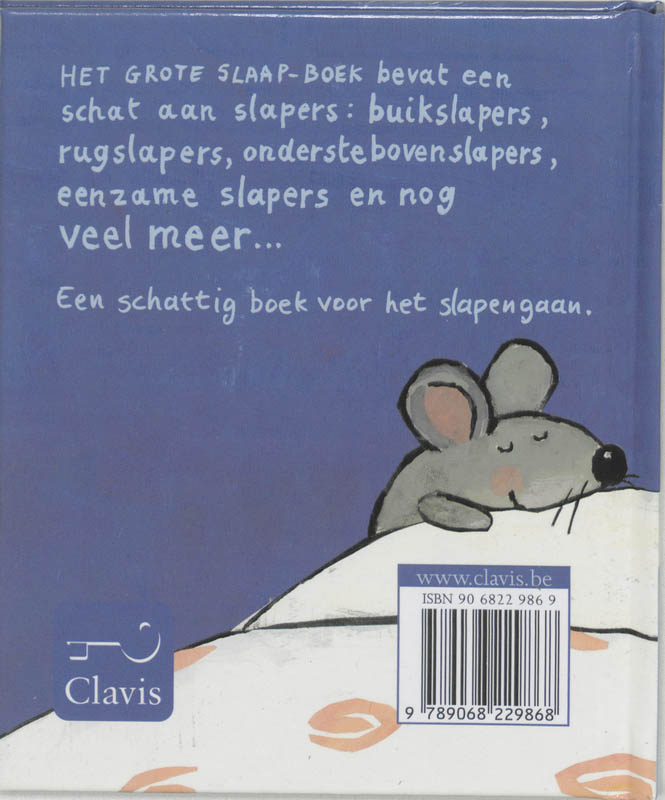 Achterkant van Mini editie