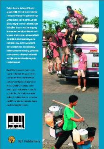 Achterkant van Werken met Indonesië