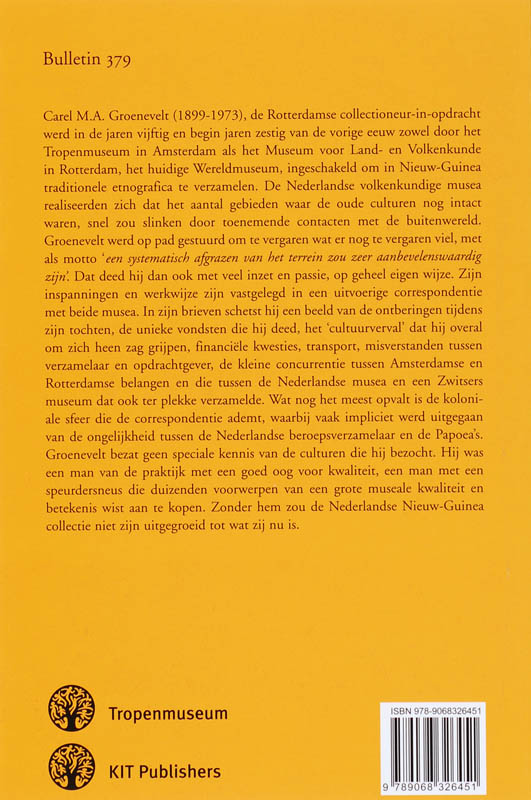Achterkant van Een man met een speurdersneus