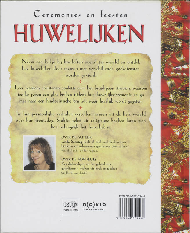 Achterkant van Huwelijken
