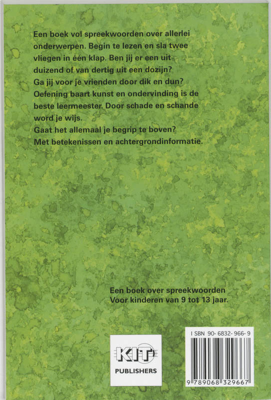 Achterkant van Al draagt een aap een gouden ring ...
