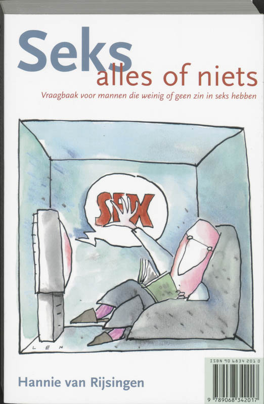Achterkant van Seks : alles of niets