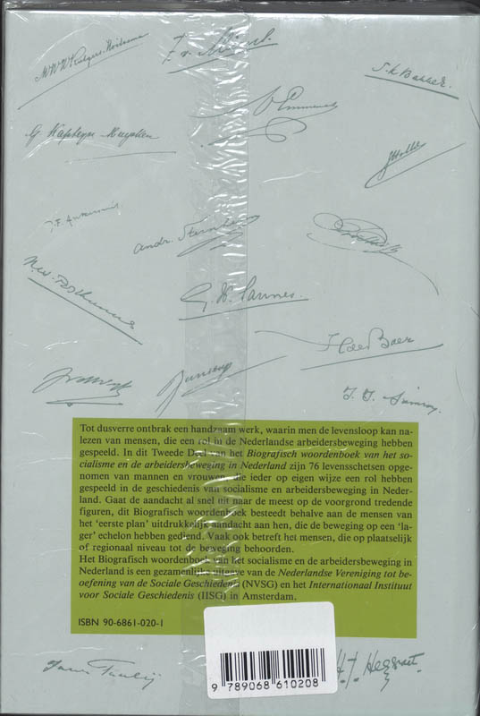 Achterkant van 2