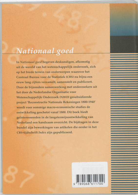 Achterkant van Nationaal goed