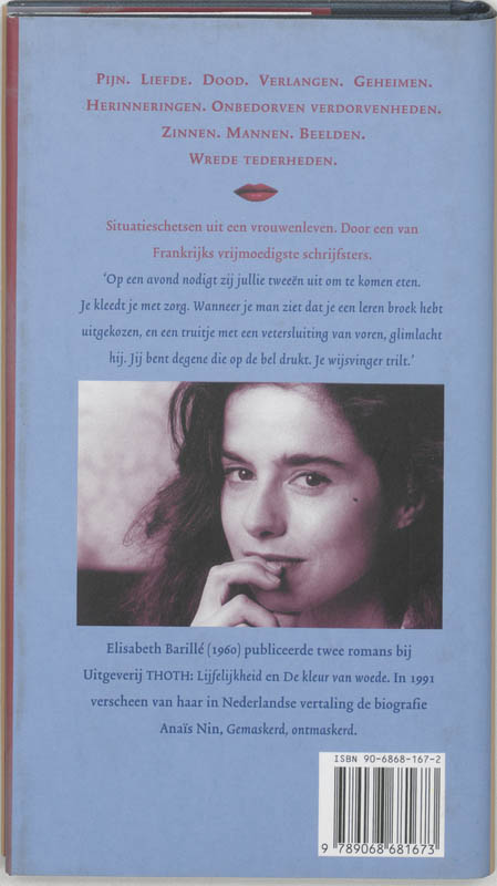 Achterkant van Rituelen voor de stilte