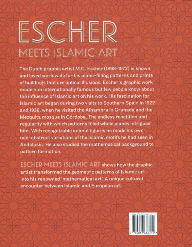 Achterkant van Escher