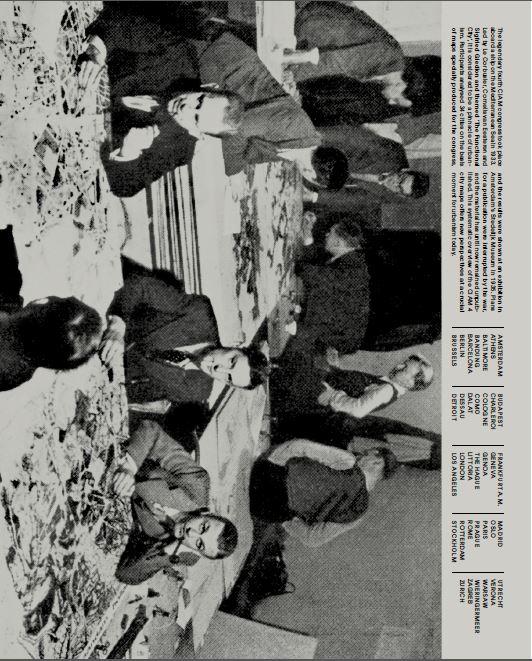 Achterkant van Ciam 4 and comparative urban analysis