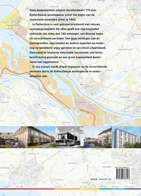 Achterkant van Rotterdam woont