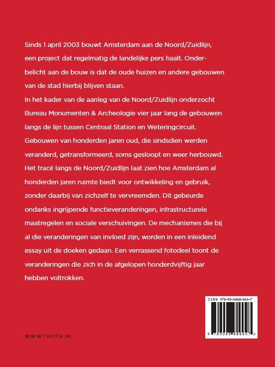 Achterkant van In het voorbijgaan